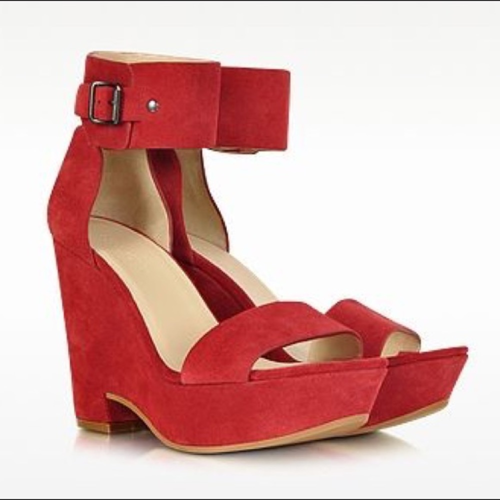 See by Chloe Eva wedges